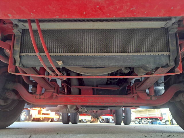 三菱ふそうファイターコンテナ専用車中型（4t）[写真22]