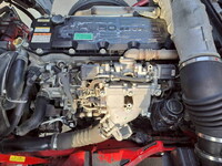 三菱ふそうファイターコンテナ専用車中型（4t）[写真27]