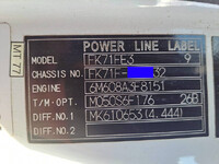 三菱ふそうファイターコンテナ専用車中型（4t）[写真28]