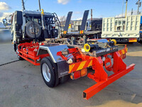 三菱ふそうファイターコンテナ専用車中型（4t）[写真05]