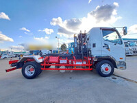 三菱ふそうファイターコンテナ専用車中型（4t）[写真07]