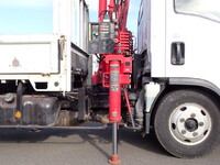 いすゞエルフクレーン3段小型（2t・3t）[写真12]