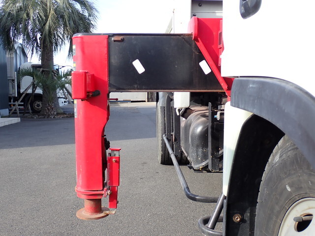 いすゞエルフクレーン3段小型（2t・3t）[写真14]