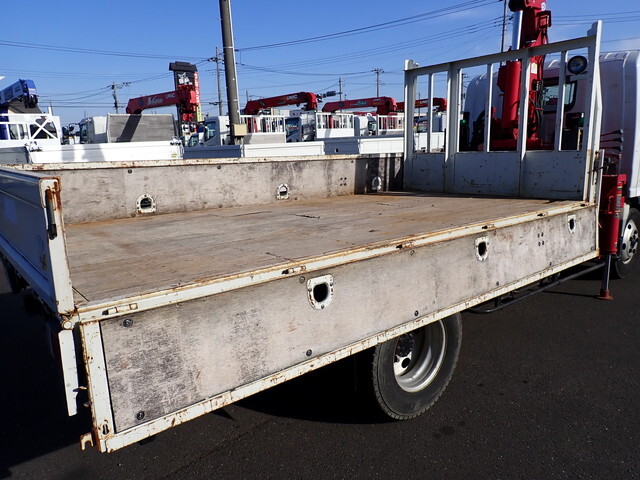 いすゞエルフクレーン3段小型（2t・3t）[写真19]