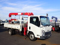 いすゞエルフクレーン3段小型（2t・3t）[写真01]