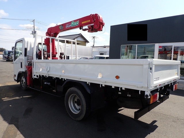 いすゞエルフクレーン3段小型（2t・3t）[写真02]