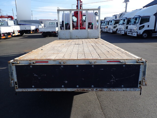 いすゞエルフクレーン3段小型（2t・3t）[写真20]