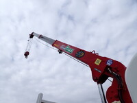 いすゞエルフクレーン3段小型（2t・3t）[写真21]