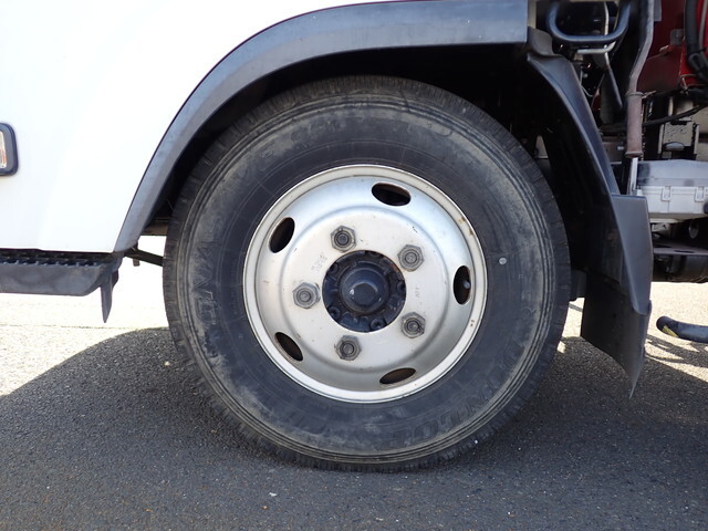 いすゞエルフクレーン3段小型（2t・3t）[写真28]