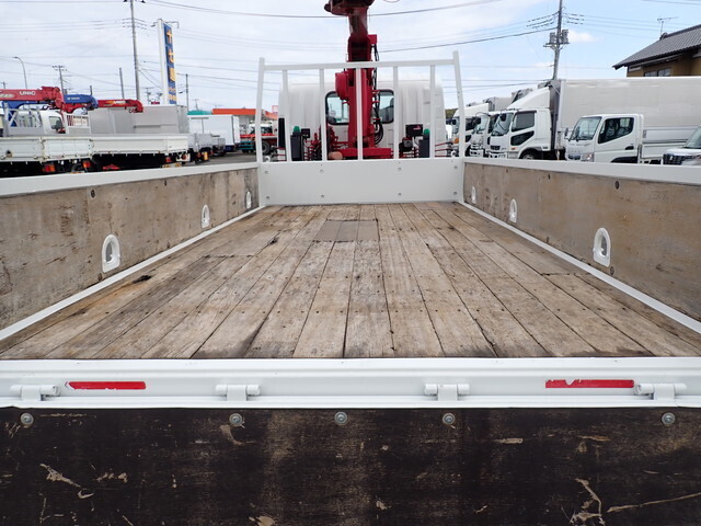 いすゞエルフクレーン3段小型（2t・3t）[写真07]