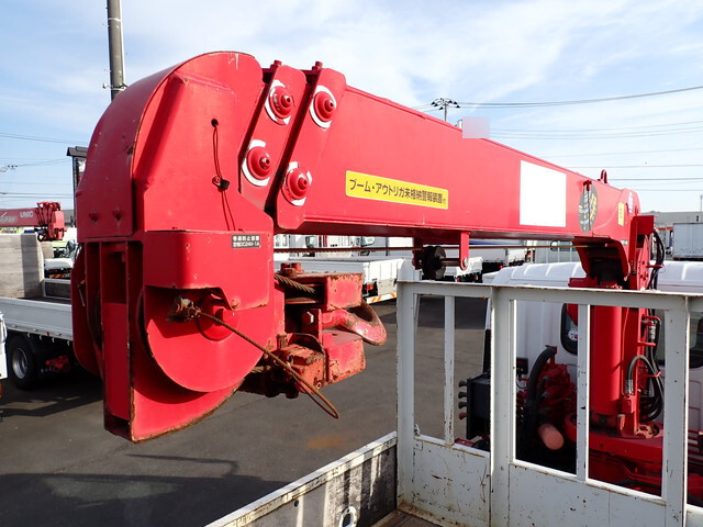 いすゞエルフクレーン3段小型（2t・3t）[写真08]