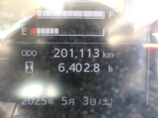 日野プロフィアトレーラーヘッド（トラクターヘッド）大型（10t）[写真16]