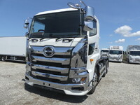 日野プロフィアトレーラーヘッド（トラクターヘッド）大型（10t）[写真01]