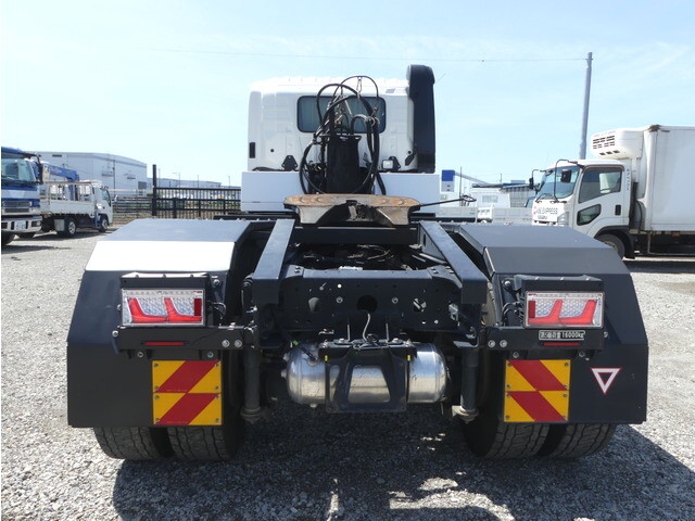 日野プロフィアトレーラーヘッド（トラクターヘッド）大型（10t）[写真02]