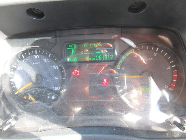 三菱ふそうキャンターアルミバン小型（2t・3t）[写真15]