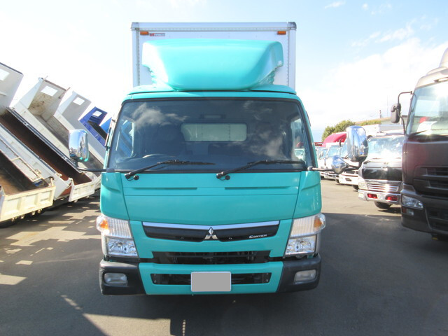 三菱ふそうキャンターアルミバン小型（2t・3t）[写真04]