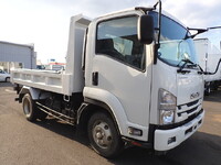 いすゞフォワードダンプ中型（4t）