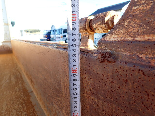 いすゞフォワードダンプ中型（4t）[写真22]