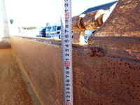 いすゞフォワードダンプ中型（4t）[写真23]