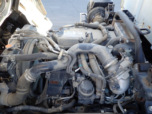 いすゞフォワードダンプ中型（4t）[写真26]