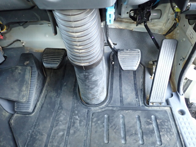 いすゞフォワードダンプ中型（4t）[写真35]