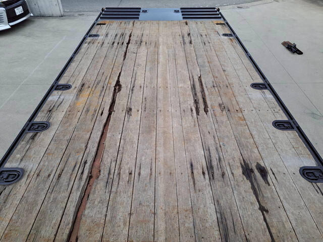 三菱ふそうファイターセルフクレーン4段増トン（6t・8t）[写真20]