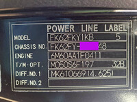 三菱ふそうファイターセルフクレーン4段増トン（6t・8t）[写真29]