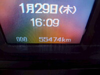 三菱ふそうファイターセルフクレーン4段増トン（6t・8t）[写真30]