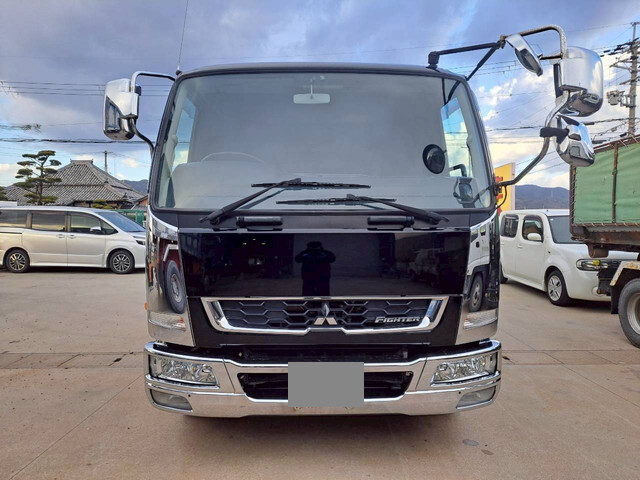 三菱ふそうファイターセルフクレーン4段増トン（6t・8t）[写真31]