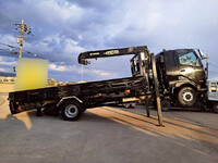 三菱ふそうファイターセルフクレーン4段増トン（6t・8t）[写真06]