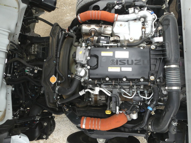 いすゞエルフダンプ小型（2t・3t）[写真11]