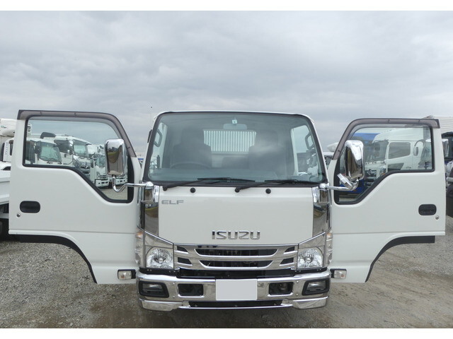 いすゞエルフダンプ小型（2t・3t）[写真07]