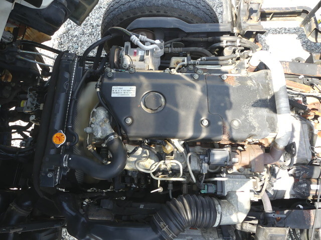 いすゞエルフクレーン4段小型（2t・3t）[写真14]