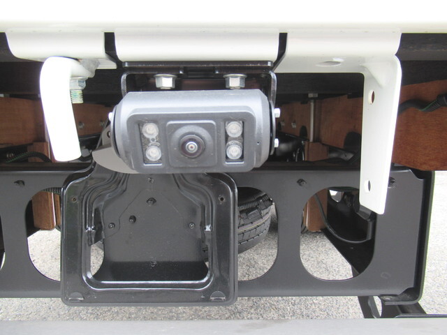 三菱ふそうファイタークレーン4段中型（4t）[写真17]