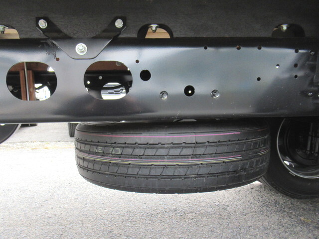 三菱ふそうファイタークレーン4段中型（4t）[写真18]