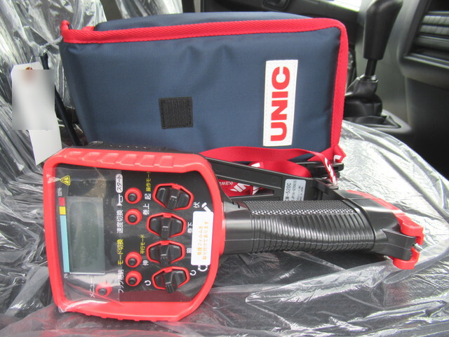 三菱ふそうファイタークレーン4段中型（4t）[写真26]