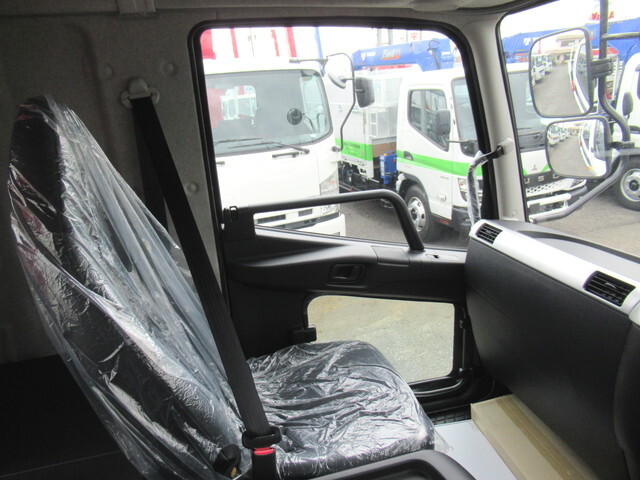 三菱ふそうファイタークレーン4段中型（4t）[写真27]