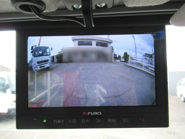 三菱ふそうファイタークレーン4段中型（4t）[写真29]