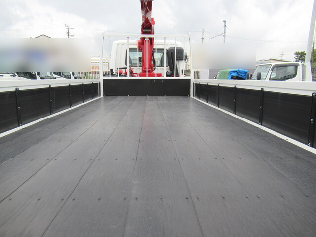 三菱ふそうファイタークレーン4段中型（4t）[写真05]