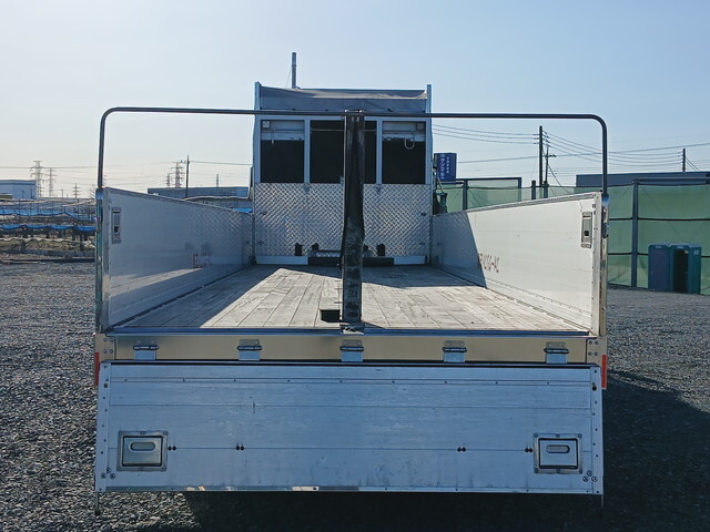 三菱ふそうスーパーグレートアルミブロック大型（10t）[写真11]