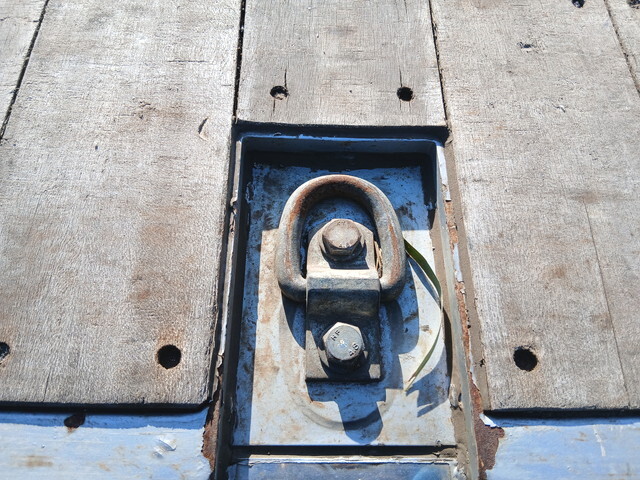 三菱ふそうスーパーグレートアルミブロック大型（10t）[写真13]