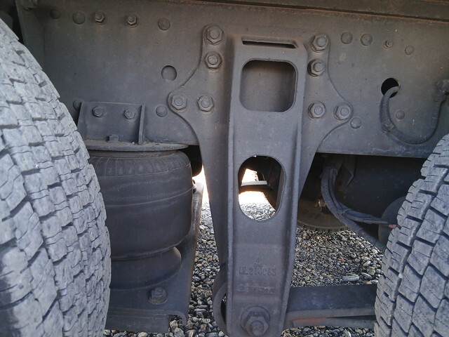 三菱ふそうスーパーグレートアルミブロック大型（10t）[写真38]