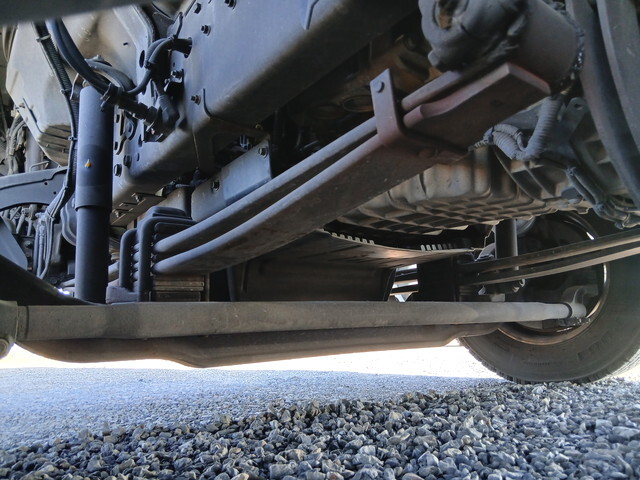 三菱ふそうスーパーグレートアルミブロック大型（10t）[写真39]