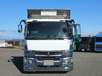 三菱ふそうスーパーグレートアルミブロック大型（10t）[写真04]