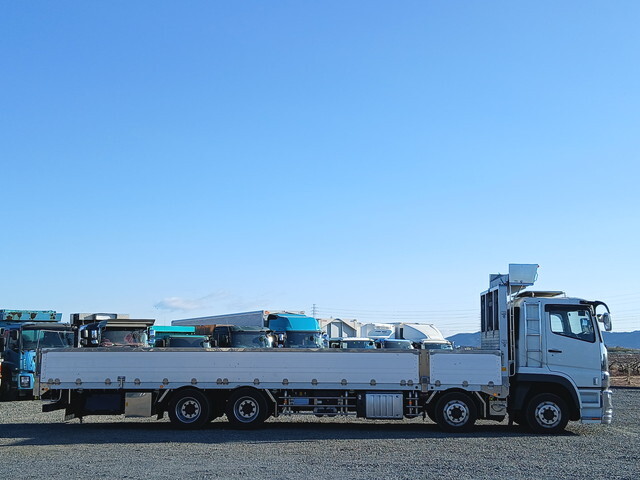 三菱ふそうスーパーグレートアルミブロック大型（10t）[写真04]