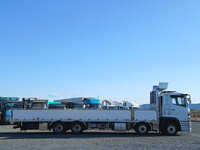 三菱ふそうスーパーグレートアルミブロック大型（10t）[写真05]