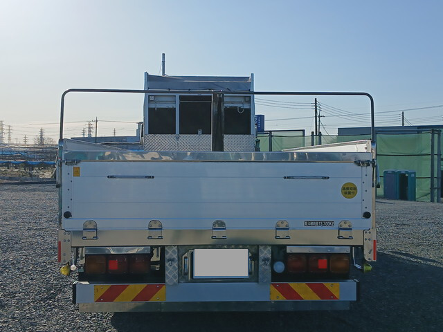 三菱ふそうスーパーグレートアルミブロック大型（10t）[写真05]