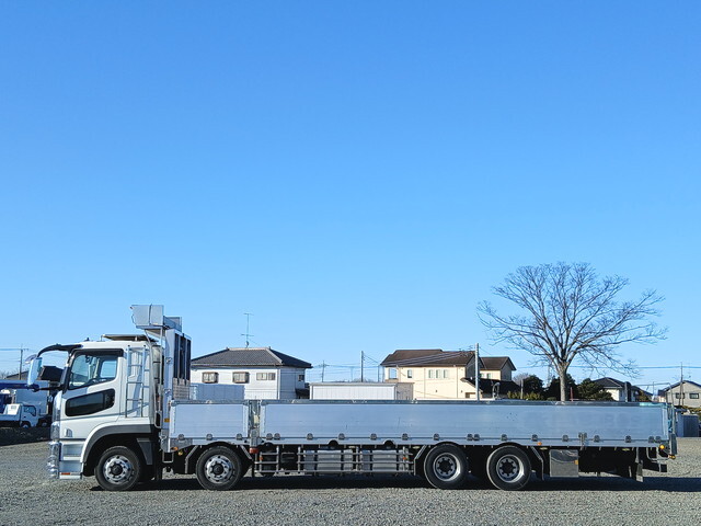 三菱ふそうスーパーグレートアルミブロック大型（10t）[写真06]