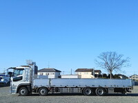 三菱ふそうスーパーグレートアルミブロック大型（10t）[写真07]