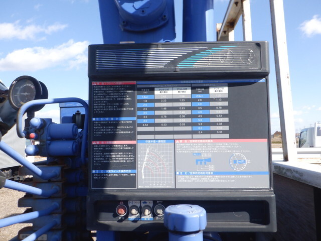 日野デュトロクレーン3段小型（2t・3t）[写真19]